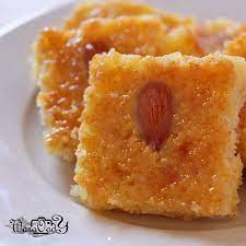 أصابع السميد