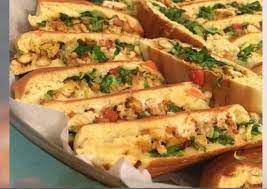 سندوتشات الدجاج