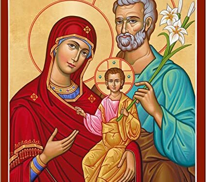 أقوال حول العائلة وتربية الأولاد – الأب بايسيوس الأثوسي