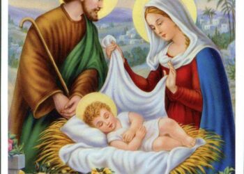 العائلة المسيحية جماعة إيمان – الأب بطرس لورنس