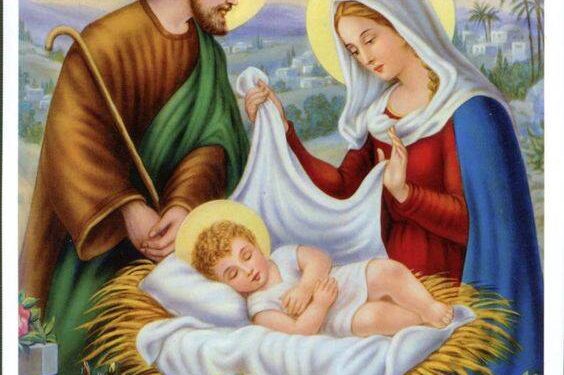 العائلة المسيحية جماعة إيمان – الأب بطرس لورنس