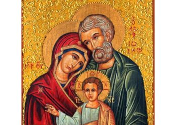 مقالة كيف ننشئ عائلة مسيحية بحسب القديس يوحنا الذهبي الفم – الأرشمندريت ديمتري شربك