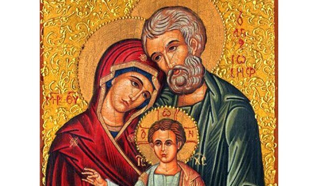 مقالة كيف ننشئ عائلة مسيحية بحسب القديس يوحنا الذهبي الفم – الأرشمندريت ديمتري شربك