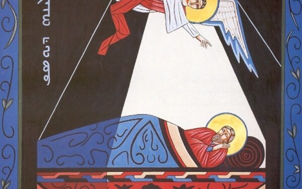 أحد البيان ليوسف: صلاة المساء والصباح ونصف النهار من زمن الميلاد المجيد – طقس ماروني