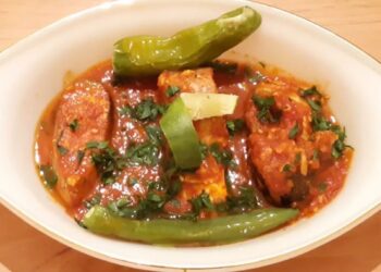 الحرايمي – طبيخة الحوت