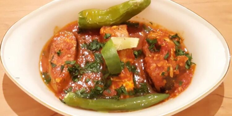 الحرايمي – طبيخة الحوت