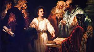 أحد بشارة العذراء: صلاة المساء والصباح ونصف النهار من زمن الميلاد المجيد – طقس ماروني