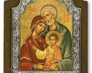 العائلة المسيحية و دورها في الكنيسة