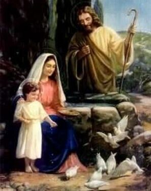 الأهل وأولادهم في العائلة المسيحية – ضع المسيح في بيتك- للمتروبوليت بولس صليبا