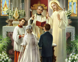 قراءة في الزواج – الأرشمندريت توما (بيطار)