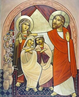 نصائح للوالدة بشأن إنتخاب العريس لإبنتها – عـن القديـس يوحنـا الذهبي الفم – الأخ/ سامي هلسه