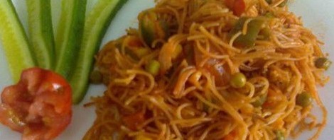 تشاينيز فوود / الطبق الصيني