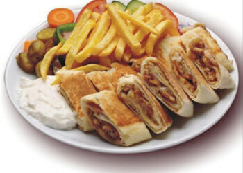 تشاينيز فوود / الطبق الصيني