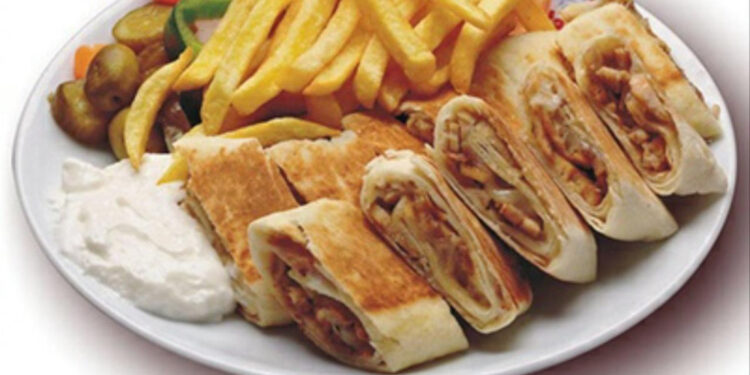 تشاينيز فوود / الطبق الصيني