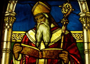 صلاة القديس أغسطينوس