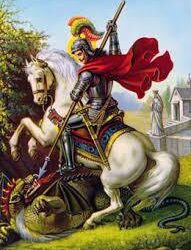 مسبحة القديس جرجس