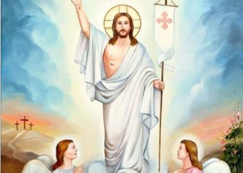 كلمة البابا بندكتوس خلال الاحتفال بالأمسية الفصحية ليل السبت 2010