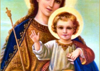 تساعية مريم سلطانة كل الأمم – عيدها ٢٢ آب