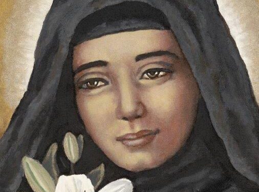 صلاة الى القديسة رفقا الحملاوية