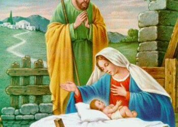 الميلاد مجيد – أفراميات – مار أفرام السرياني