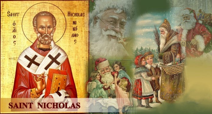 تساعية القديس زخيا العجائبي أو نقولا – ٦ كانون الأول