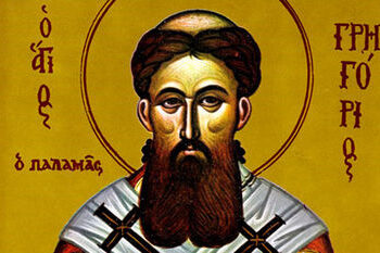 تذكر يوم السبت لتقدسه – القديس غريغوريوس بالاماس