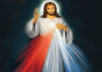 مسبحة وطلبة الرّحمة الإلهيّة