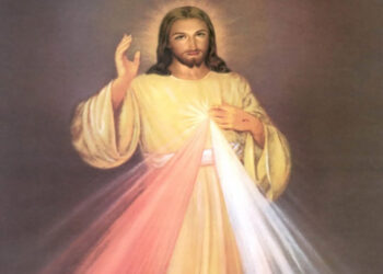 صلاة البابا فرنسيس – يوبيل الرحمة