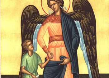 تساعية الملاك الحارس عيده (1 آذار)