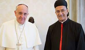 بشرى ميلاد 2022: قداسة البابا فرنسيس يعلن الطوباويين الشهداء الاخوة المسابكيين الثلاثة بين القديسين – عن البطريكية المارونية