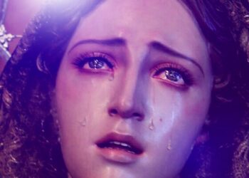 مسبحة دموع مريم العذراء – ٢٠ شباط