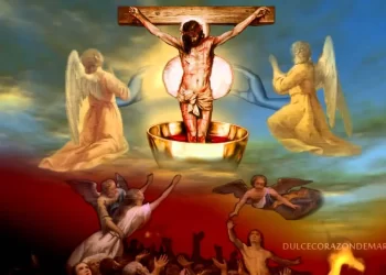 تساعية من أجل الانفس المطهرية -٣١ تشرين الأول – عائلة قلب يسوع الأقدس