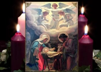 تساعية الميلاد – (تبدأ في 15 كانون الأول)