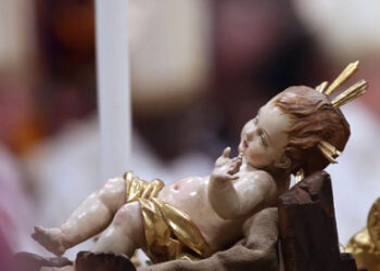 مسبحة الطفل الإلهي يسوع