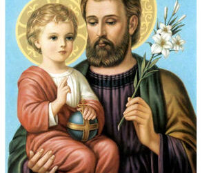 تساعية القديس يوسف  – ١٩ آذار