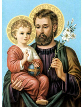 تساعية القديس يوسف  – ١٩ آذار