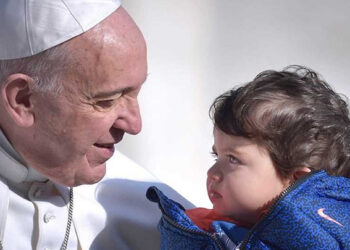 صلاة البابا فرنسيس – عام 1969