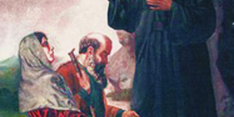 تساعية القديس نوهرا – ٢١ تموز