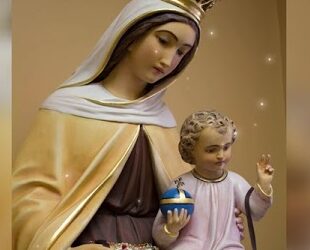 تساعية سيدة جبل الكرمل – ١٦ تموز