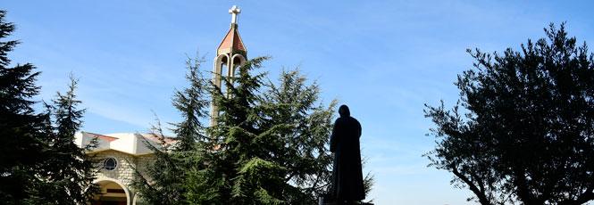 صلاة لطلب شفاعة القديس شربل