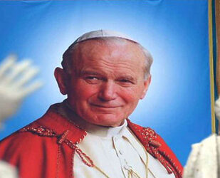 تساعية القديس البابا يوحنا بولس الثاني – ١٨ أيار