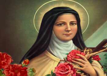 مسبحة الوردة الصغيرة