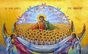 احد تقديس البيعة 2008-2009 – رسالة العبرانيين – المطران بشارة الراعي