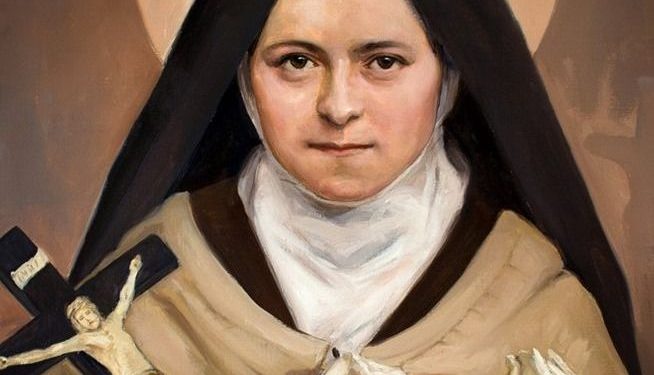 تساعية القديسة تريزيا الطفل يسوع – الوجه الأقدس – ١ تشرين الأول