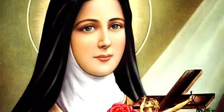 تساعية القديسة تريزيا الطفل يسوع – الوجه الأقدس – ١ تشرين الأول