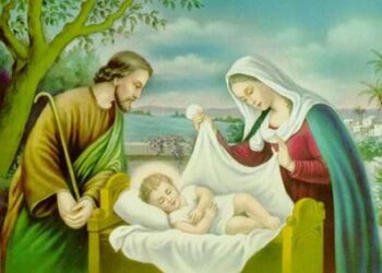 تساعية الميلاد: زياح وأناشيد الميلاد (15 كانون الأول – 25 كانون الأول)