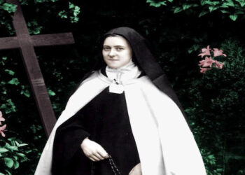 صلاة الى القديسة تريزيا الطفل يسوع