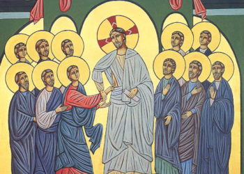 2- الأسبوع الثاني بعد القيامة – الاحد الجديد – الإنجيل الأسبوعي- القراءات الليتورجية في زمن القيامة – طقس ماروني