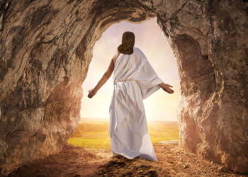 عِظَة عن القيامة – للقديس يوحنا الذهبي الفم