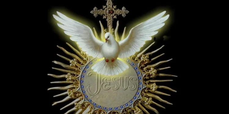 تساعية إلى الروح القدس – تبدأ يوم الجمعة بعد خميس الصعود